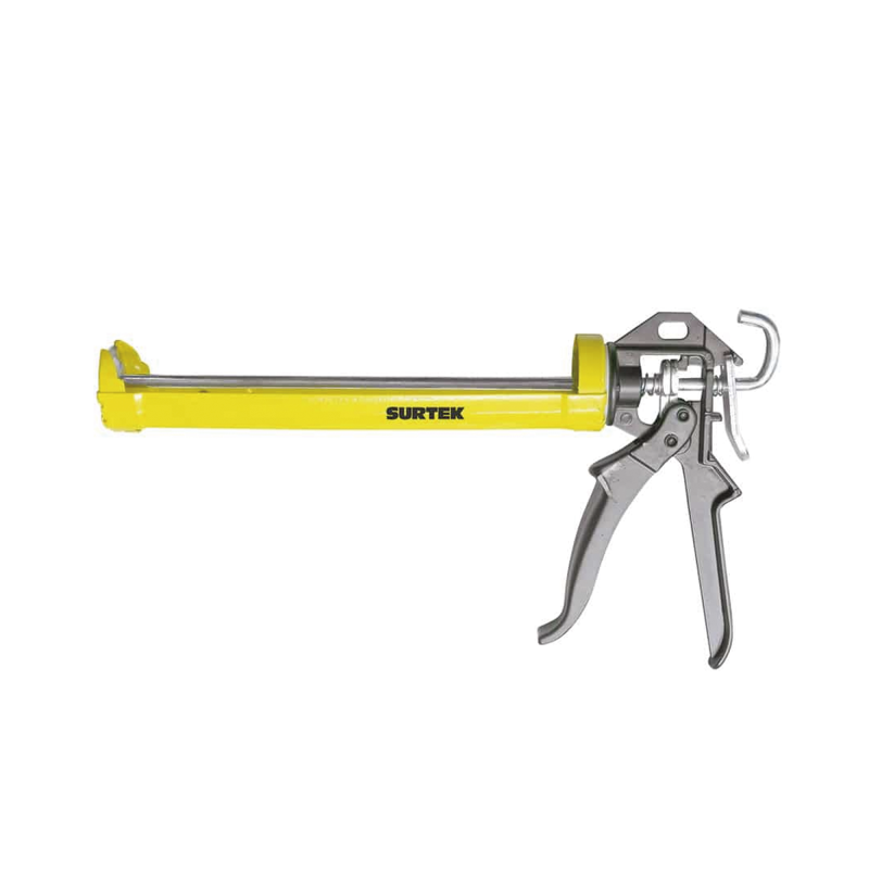 Pistola para silicón (calafateadora)