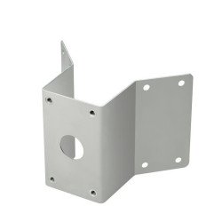 Adaptador para esquina de Acero inoxidable para montajes hanwha