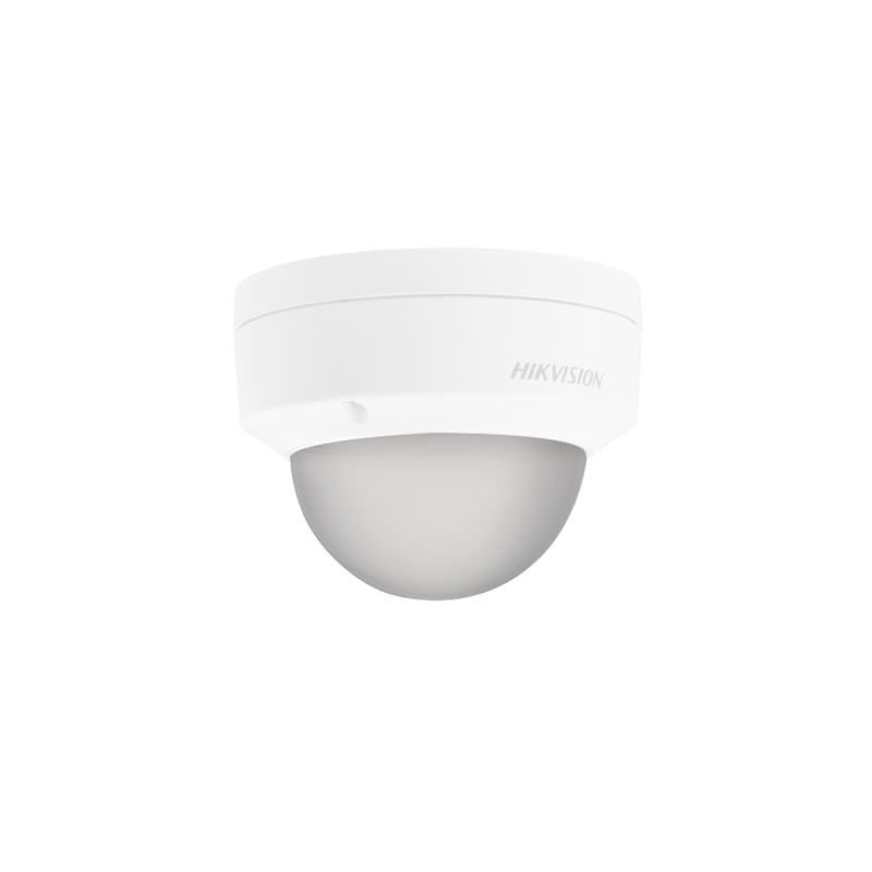 Burbuja Ahumada para Domos Fijos IP o TURBOHD, Compatible con Epcom, Hikvision, Soporta IP66, IK10