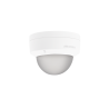 Burbuja Ahumada para Domos Fijos IP o TURBOHD, Compatible con Epcom, Hikvision, Soporta IP66, IK10