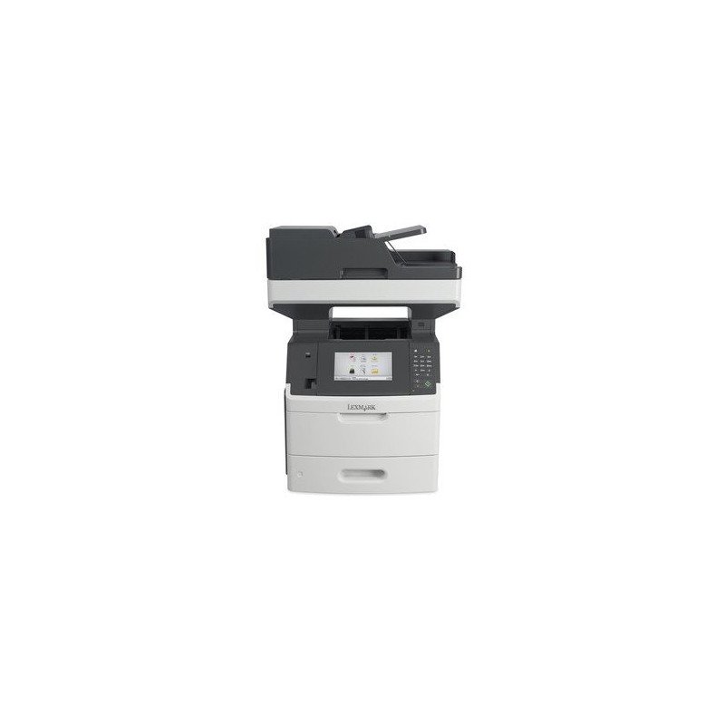 Multifuncional láser monocromática Lexmark MX710dhe 70ppm Multifuncional láser monocromática Lexmark MX710dhe 70ppm