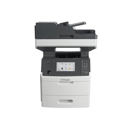 Multifuncional láser monocromática Lexmark MX710dhe 70ppm