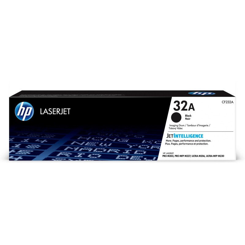 Tambor de imagen HP 32A Original, para LaserJet