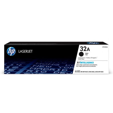 Tambor de imagen HP 32A Original, para LaserJet