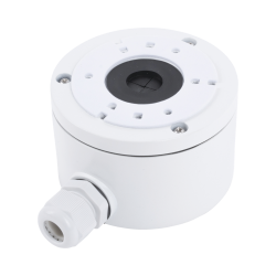 Caja de conexiones de metal, extra grande, compatible con DS-2cd20xx, b8-turboxx, e8-turboxx**, le7-turboxx, lb7-turboxx, **