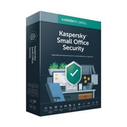 Kaspersky Small Office Security 10+1