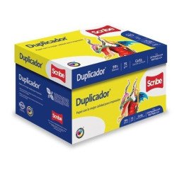 Papel Bond Duplicador Carta 10 resmas