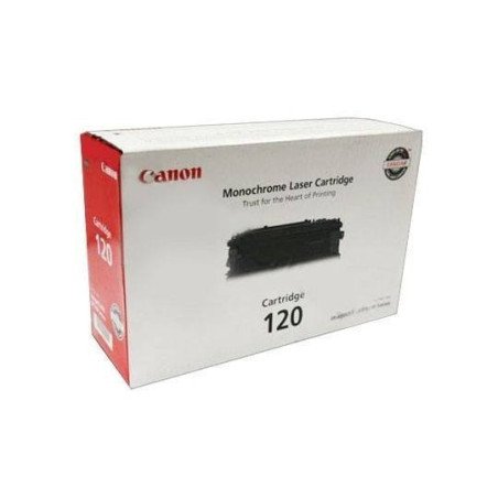 Tóner Canon 120 para ImageCLASS D1120/1150, rendimiento 5000 páginas apróx.