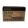 Tóner Kyocera TK-1122 - Negro, 3000 páginas, Negro, 1T02M70UX0 Tóner Kyocera TK-1122 - Negro, 3000 páginas, Negro, 1T02M70UX0