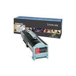 Cartucho de tóner negro Lexmark X850H21G