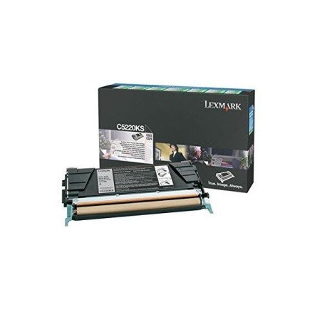 Tóner negro C522/C524/C520/C530/C532