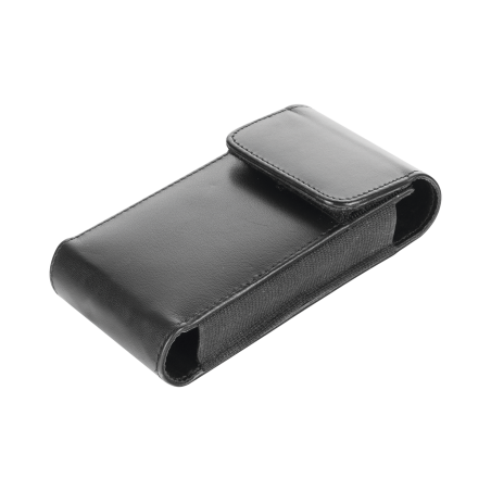 Funda reforzada de piel para el radio Smartphone kwsa-50k.