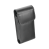 Funda reforzada de piel con clip para el radio Smartphone kwsa-50k.