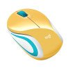 Logitech Wireless mini mouse M187 banana