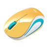 Logitech Wireless mini mouse M187 banana