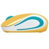 Logitech Wireless mini mouse M187 banana