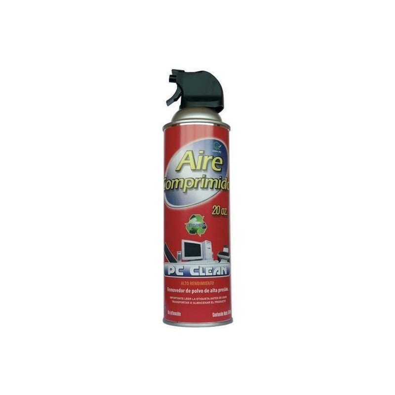 Aire comprimido, removedor de polvo 570 ml
