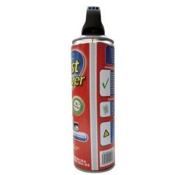 Aire comprimido, removedor de polvo 570 ml