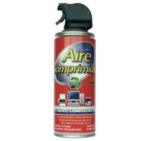 Aire comprimido, removedor de polvo 454