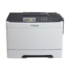 Impresora láser a color Lexmark CS510de, 32 ppm negro/color, dúplex, red
