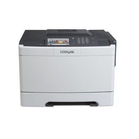 Impresora láser a color Lexmark CS510de, 32 ppm negro/color, dúplex, red