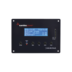 Control remoto para Inversor Cargador EVO-1212-F