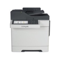 Multifuncional láser Lexmark CX510dhe 32 ppm color dúplex, disco duro, etask