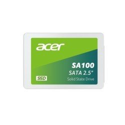 Unidad de Estado Solido Acer SA100, 120 GB, 560 MB/s, 500 MB/s
