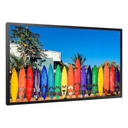 Pantalla publicitaria Samsung Outdoor Signage Edge 55" LED BLU FHD Resolución 1920x1080