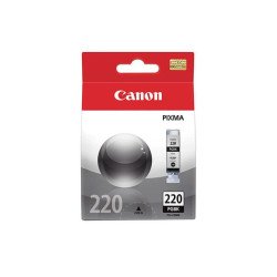 Tanque de tinta Canon negro PGI-220 BK
