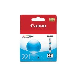 Canon CLI-221C cartucho de tinta 1 pieza Original Cian