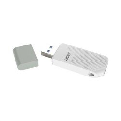 Memoria USB 3.2 Acer UP300 - Blanco, 128 GB, USB 3.2