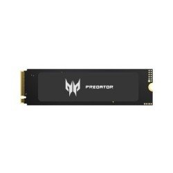 Unidad de Estado Solido NVMe Predator Acer GM3500, 512 GB, M.2 PCIe Gen3, 3400 MB/s, 3000 MB/s