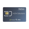 Mica con 1 año de servicio, 25mb al mes multi-carrier (Telcel, movista