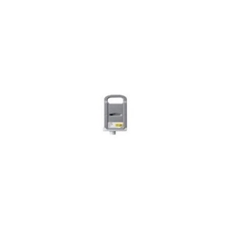 Tanque de tinta Canon amarillo PFI-703 y 700ml compatible con 810 y 801 pro