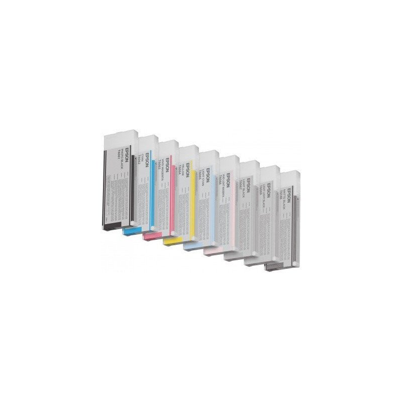 Epson Cartucho T606600 magenta claro vivo Epson Cartucho T606600 magenta claro vivo