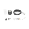 Kit de aterrizaje para cable coaxial de 7, 8"
