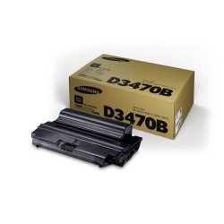 Tóner HP S Print SU674A, ML-D3470B, Laser, 10000 páginas, Negro, Samsung