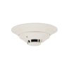 Detector de humo y temperatura, convencional y de bajo perfil para aplicaciones especiales