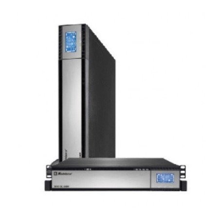 No break Koblenz 30015 on line 3000va/2400w doble conversión onda senoidal