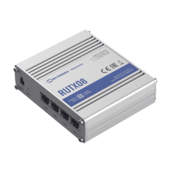 Router industrial vpn, 3 puertos 10, 100, 1000 gigabit