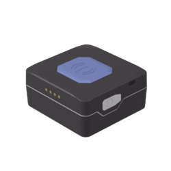Mini rastreador personal 2g con conectividad a gnss y bluetooth.