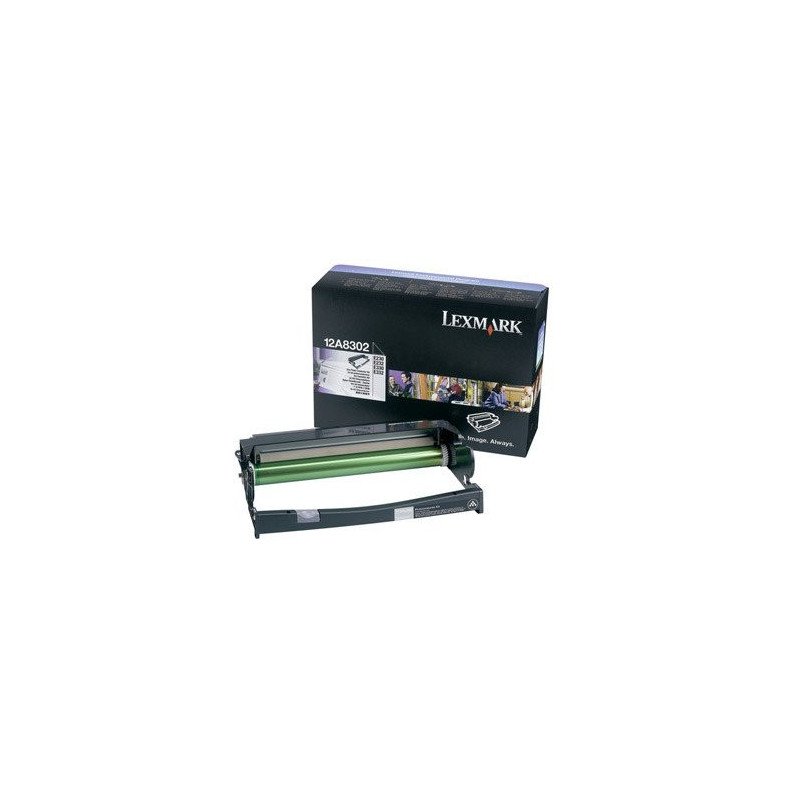 Tambor photoconductor Lexmark 12A8302 para imp E232, E230 Tambor photoconductor Lexmark 12A8302 para imp E232, E230