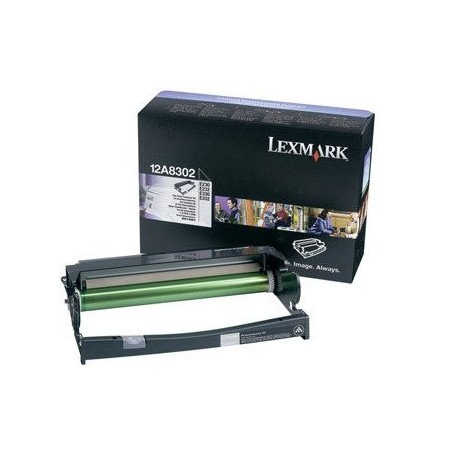 Tambor photoconductor Lexmark 12A8302 para imp E232, E230