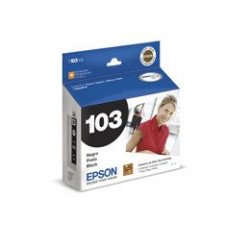 Tinta negra para T40w, tx600fw