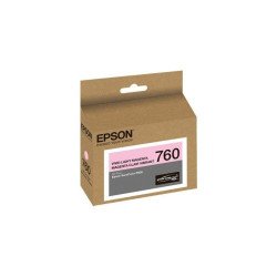 Epson 760 cartucho de tinta Original Magenta claro