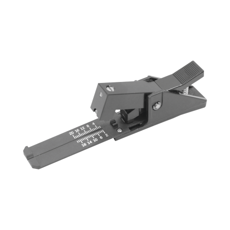 Cleaver (cortadora de precisión) para fibra óptica de campo
