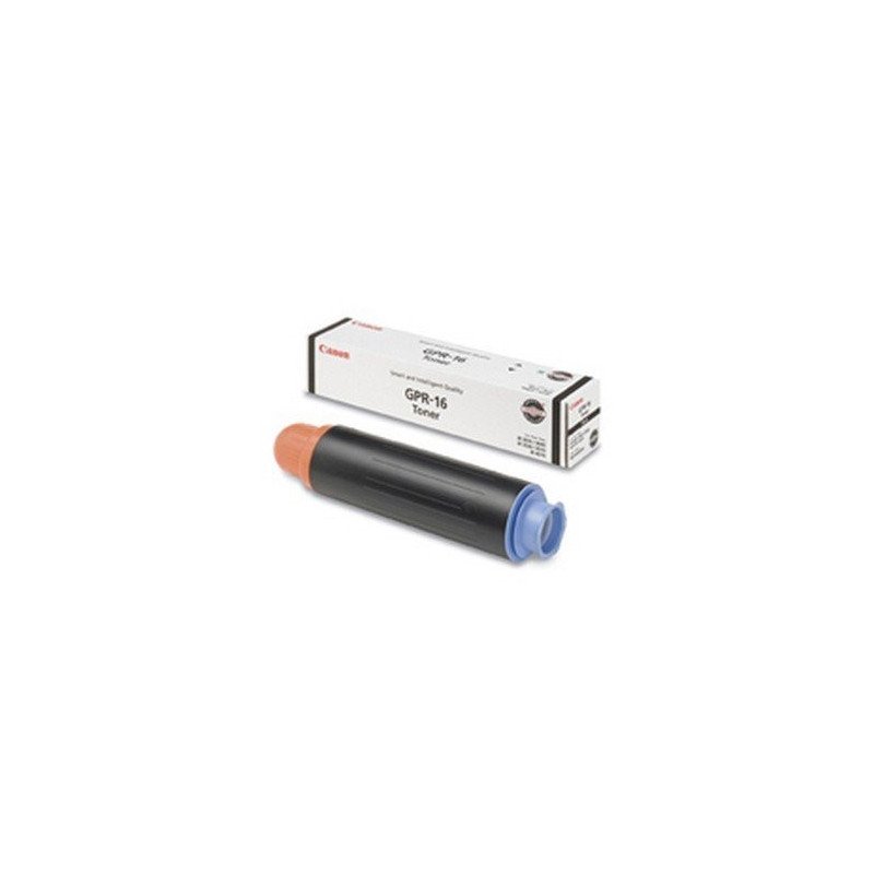 Cartucho tóner Canon GPR-16, Negro, Laser, Negro Cartucho tóner Canon GPR-16, Negro, Laser, Negro