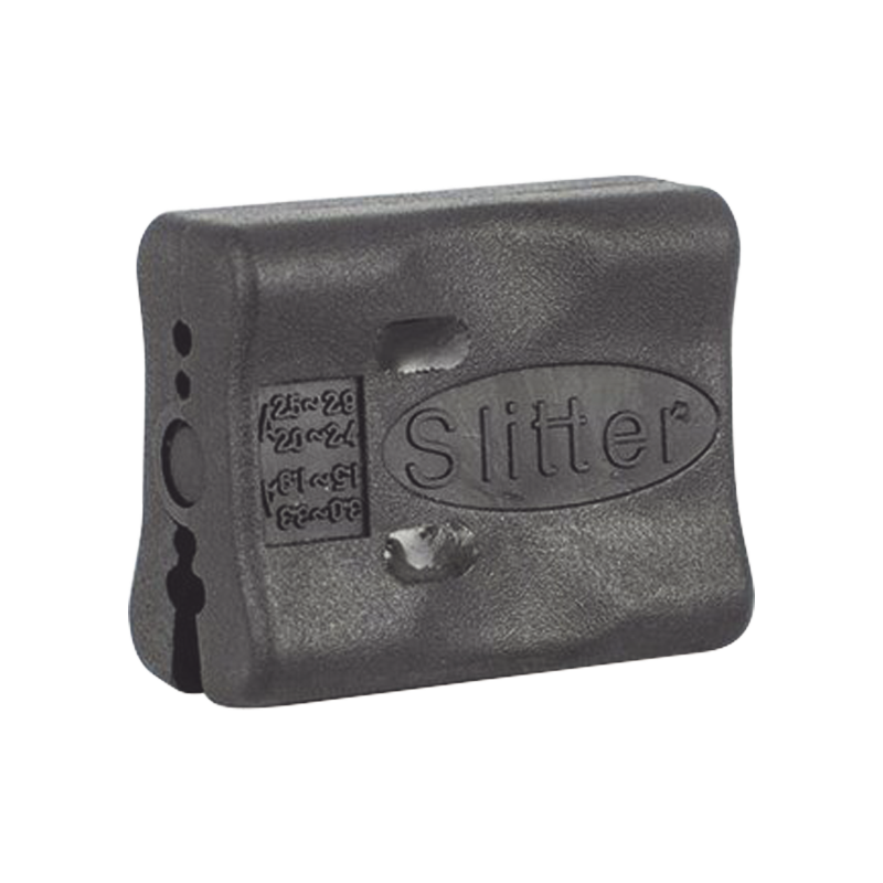 Desforradora para fibra óptica tight buffer (tubo holgado) de 4 posiciones