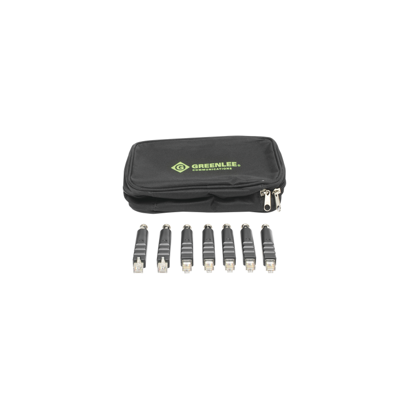 Kit de 7 unidades de identificación remota para nc-500 Kit de 7 unidades de identificación remota para nc-500